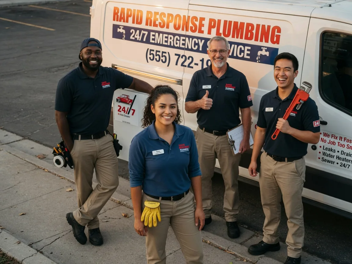 Emergency Plumber company in Bowdoin, ME